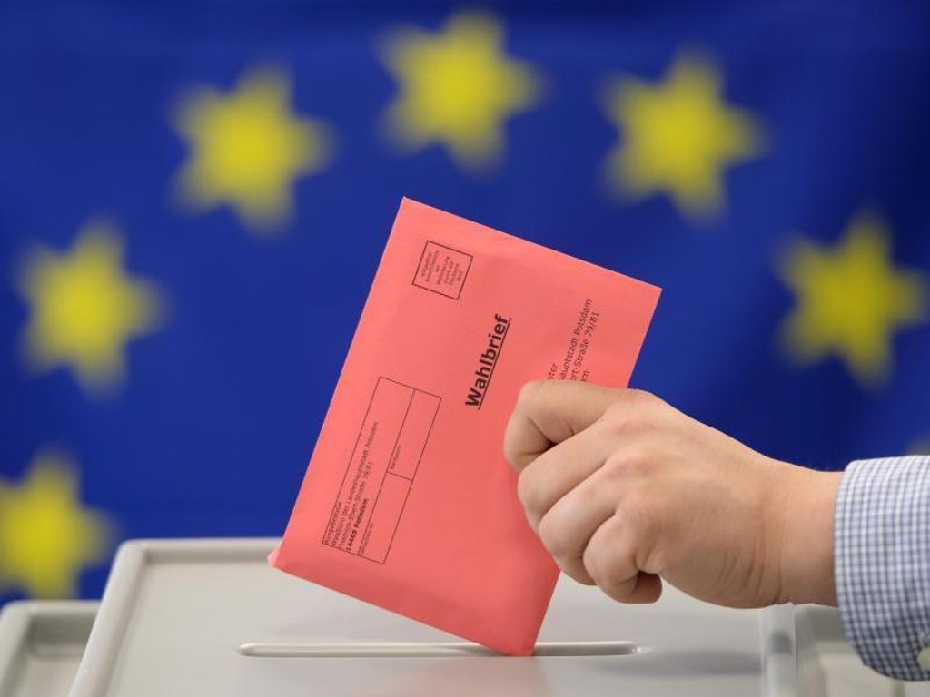 Vortrag am 2. Mai im Bürgerhaus Pliensauvorstadt: Europawahl: Was wählen wir da eigentlich?