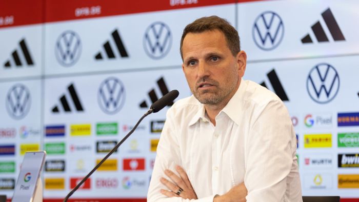 Joti Chatzialexiou verlässt den DFB – wird er wieder Thema beim VfB?