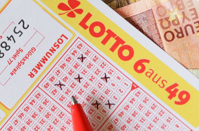 Lottospieler aus Donaueschingen: Glückspilz gewinnt 10,7 Millionen Euro