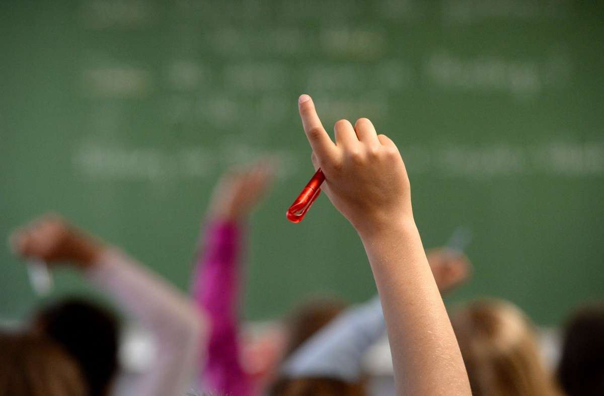 Schulwechsel in Stuttgart: Nicht alle Schüler können auf ihr Wunschgymnasium