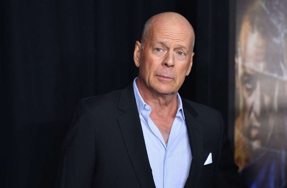 Sorgen um Bruce Willis: Hollywood-Actionstar  beendet seine Schauspielkarriere