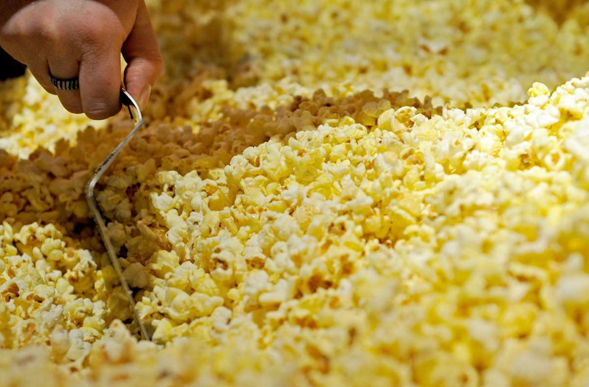 Bei Kaufland vertrieben: Unternehmen ruft Popcorn zurück