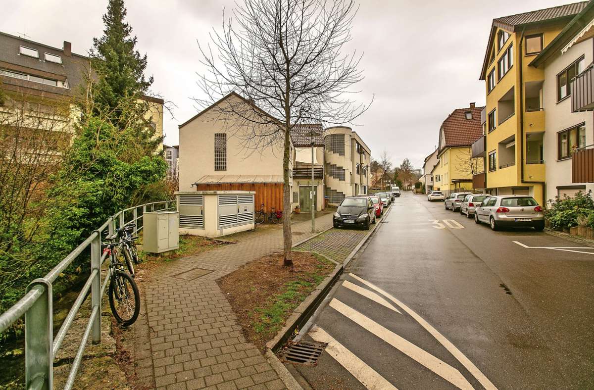 Haldenstraße in Oberesslingen: Ausschuss wirft Stadt „Imageverlust“ vor