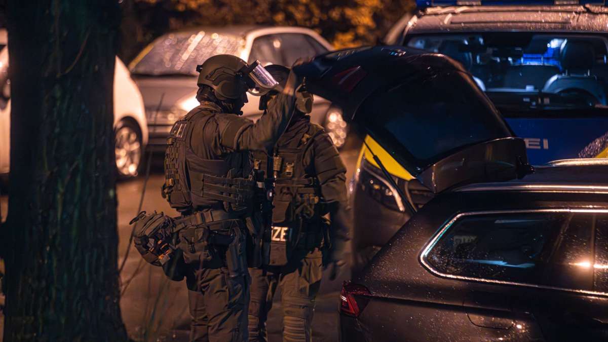 Tötungsdelikt in Stuttgart-Rot: Schütze soll im Quartier schon früher mit Mord gedroht haben