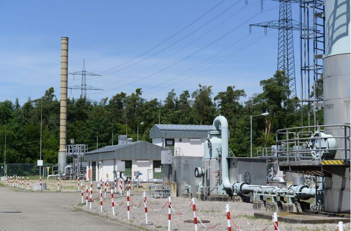 Energie in Baden-Württemberg: Land sieht sich gut auf Gas- oder Strommangel vorbereitet