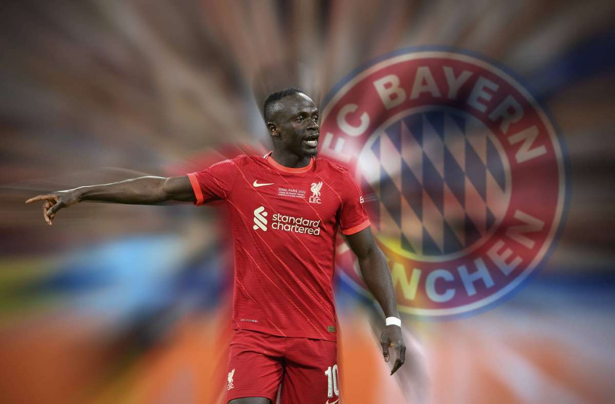 Transfer des FC Bayern München: Offenbar perfekt: Mane kommt aus Liverpool