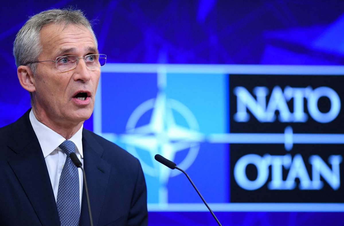 Treffen in Brüssel: Die Nato stellt sich neu auf