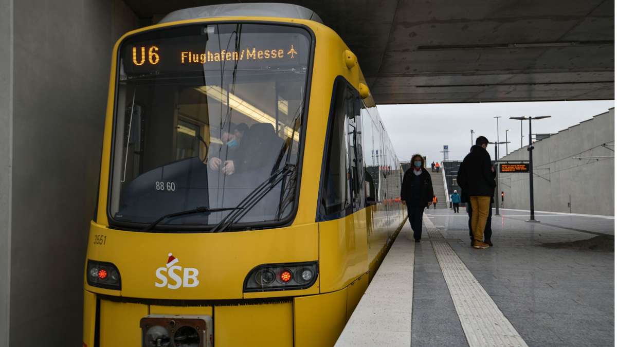 Einschränkungen bei der S-Bahn: Wie kommt man jetzt zur CMT und zum Stuttgarter Flughafen?