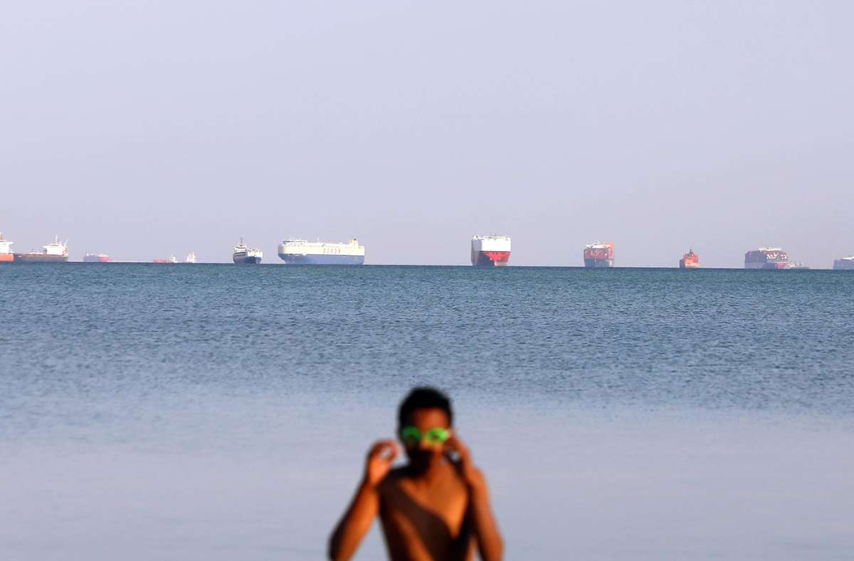 Containerschiff blockiert Suezkanal: Mit diesen Memes reagieren Twitter-User