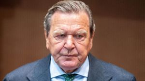 Altkanzler Schröder hat keinen Anspruch auf Büro im Bundestag
