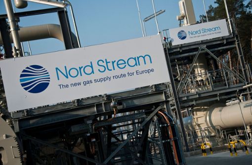 Schäden an den Nord-Stream-Pipelines (Symbolbild) Foto: AFP/JOHN MACDOUGALL