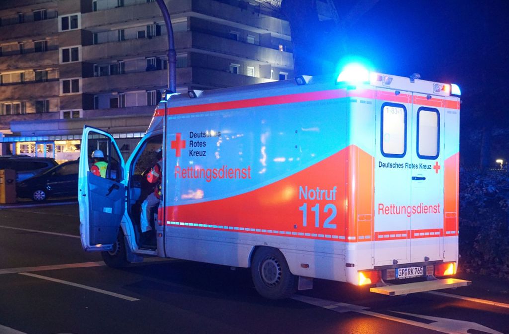 Virales Video eines Notfallsanitäters: Auch in Stuttgart wird gefragt: “Wieso helfen Sie denn nicht?“
