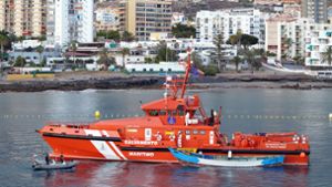 Vier tote Frauen in Boot vor spanischer Küste gefunden