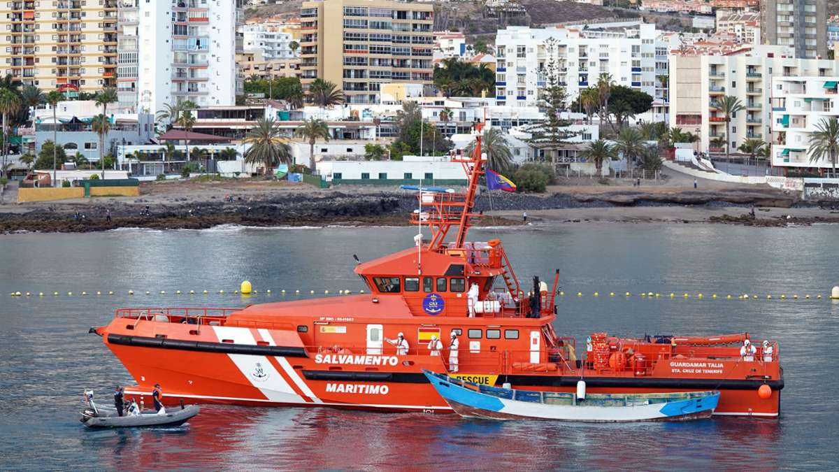 Mittelmeer: Vier tote Frauen in Boot vor spanischer Küste gefunden