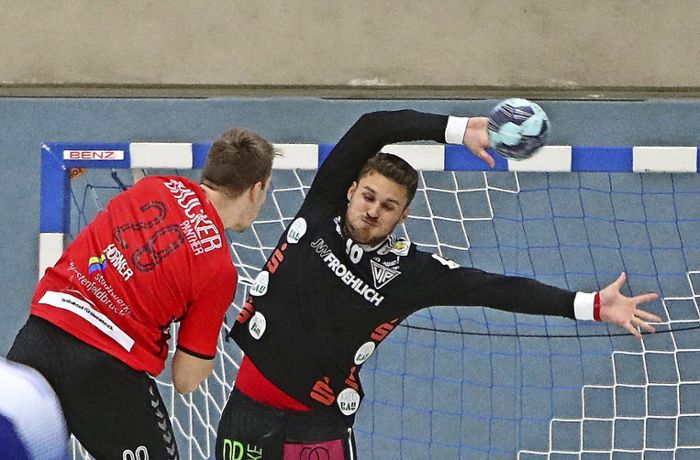 Abstieg aus der 3. Handball-Liga: TV Plochingen: Sortieren und Hausaufgaben machen