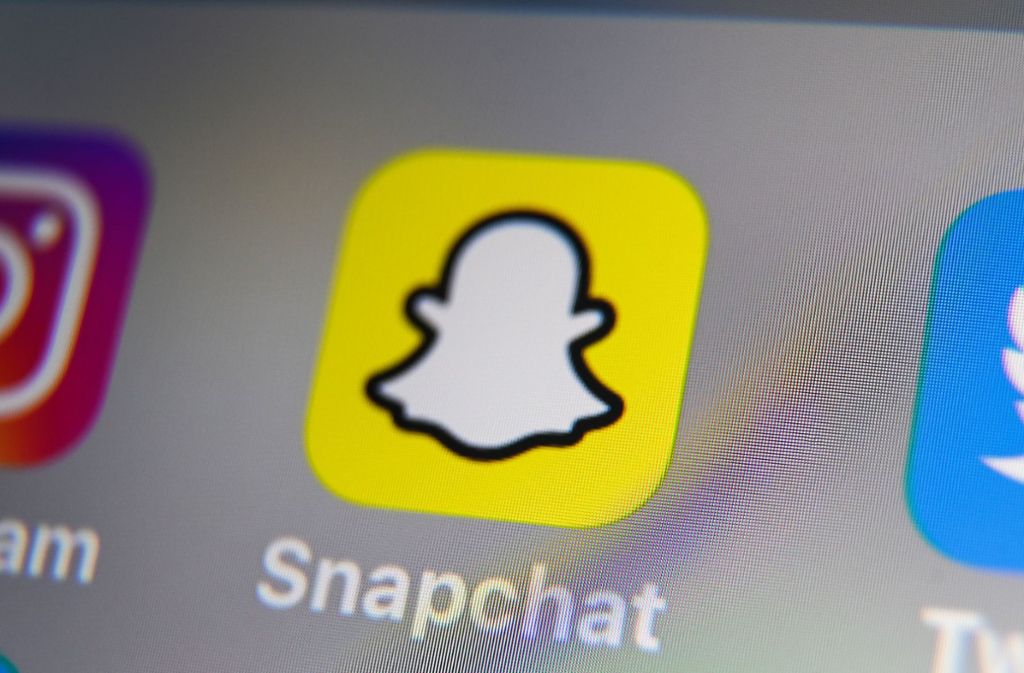 Morddrohung bei Snapchat: Zwölfjährige in Florida festgenommen