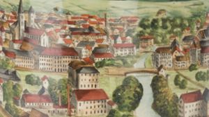 So wurde das historische Esslingen zum Idyll verklärt
