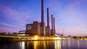 Produktion läuft wieder an: Weltweite IT-Störung bei VW behoben