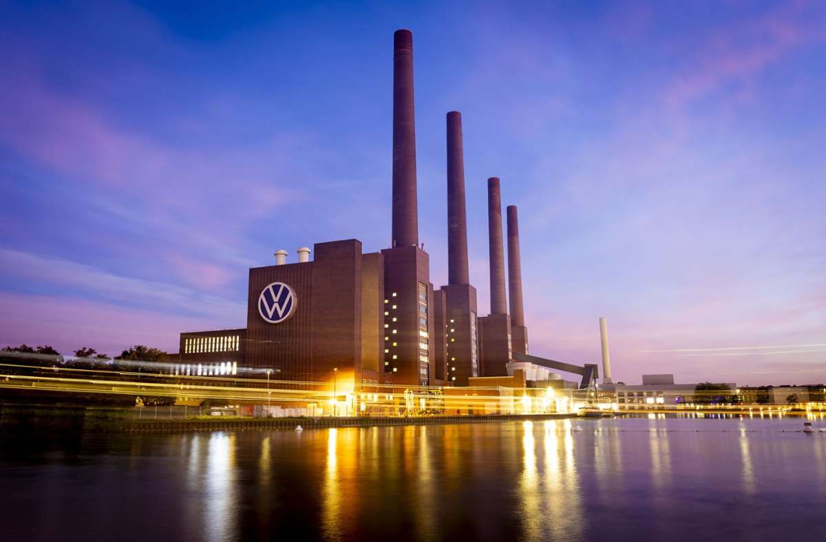Volkswagen: Produktion läuft wieder an: Weltweite IT-Störung bei VW behoben