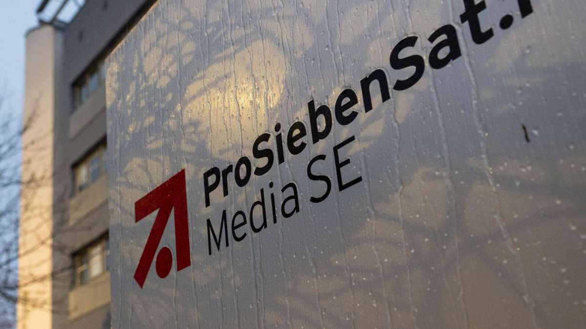 Medien: ProSiebenSat.1 schreibt erneut Verlust