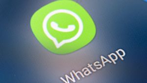 Betrüger erbeuten mehrere tausend Euro über WhatsApp