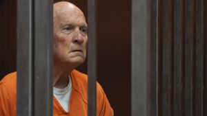 Berichte: „Golden State Killer“ zu lebenslanger Haft verurteilt
