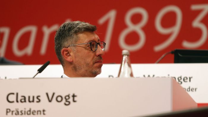 Wie das VfB-Präsidium auf ein umstrittenes Rechtsgutachten reagiert
