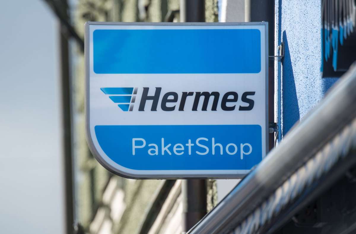 Frust  bei Hermes-Kunden: Pakete konnten stundenlang nicht abgegeben werden