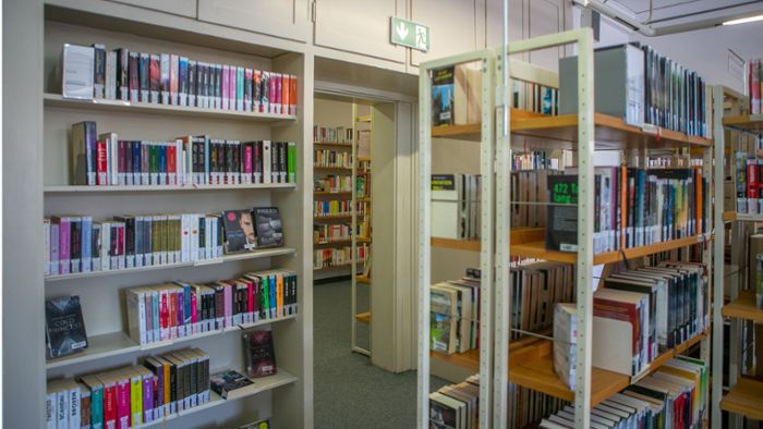 Esslinger Bücherei-Debatte: Mit kleinen Brötchen in die Zukunft