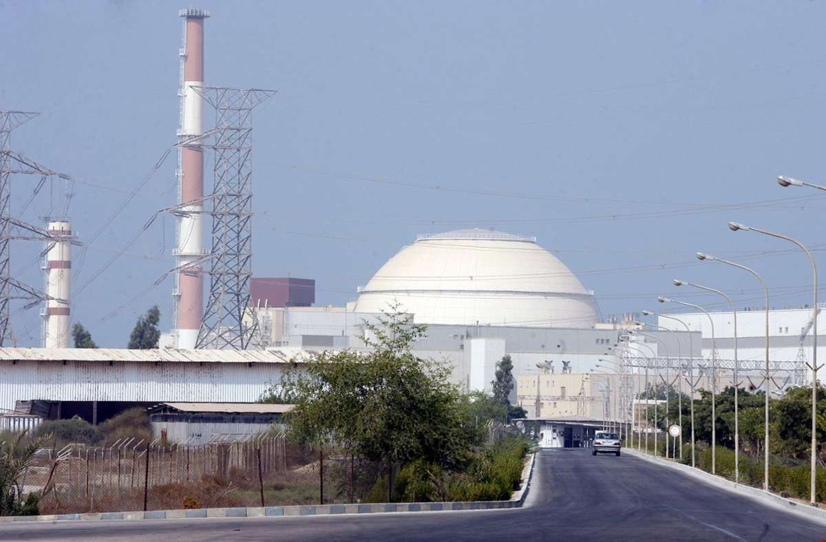 Zugang der Atomenergiebehörde: USA und Europäer warnen Iran im Streit um IAEA-Inspektoren