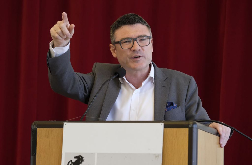 Stuttgarter CDU-Kreischef über Thüringen: Kaufmann nennt Wahl von Kemmerich  „schweren Fehler“