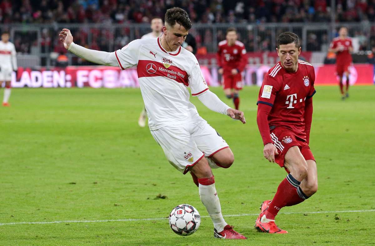 VfB Stuttgart gegen FC Bayern München: Zeigt sich der VfB von seiner abgezockten Seite?
