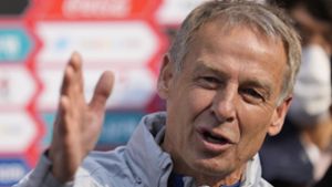 Jürgen Klinsmann nominiert Spieler trotz Bestechungsvorwürfen