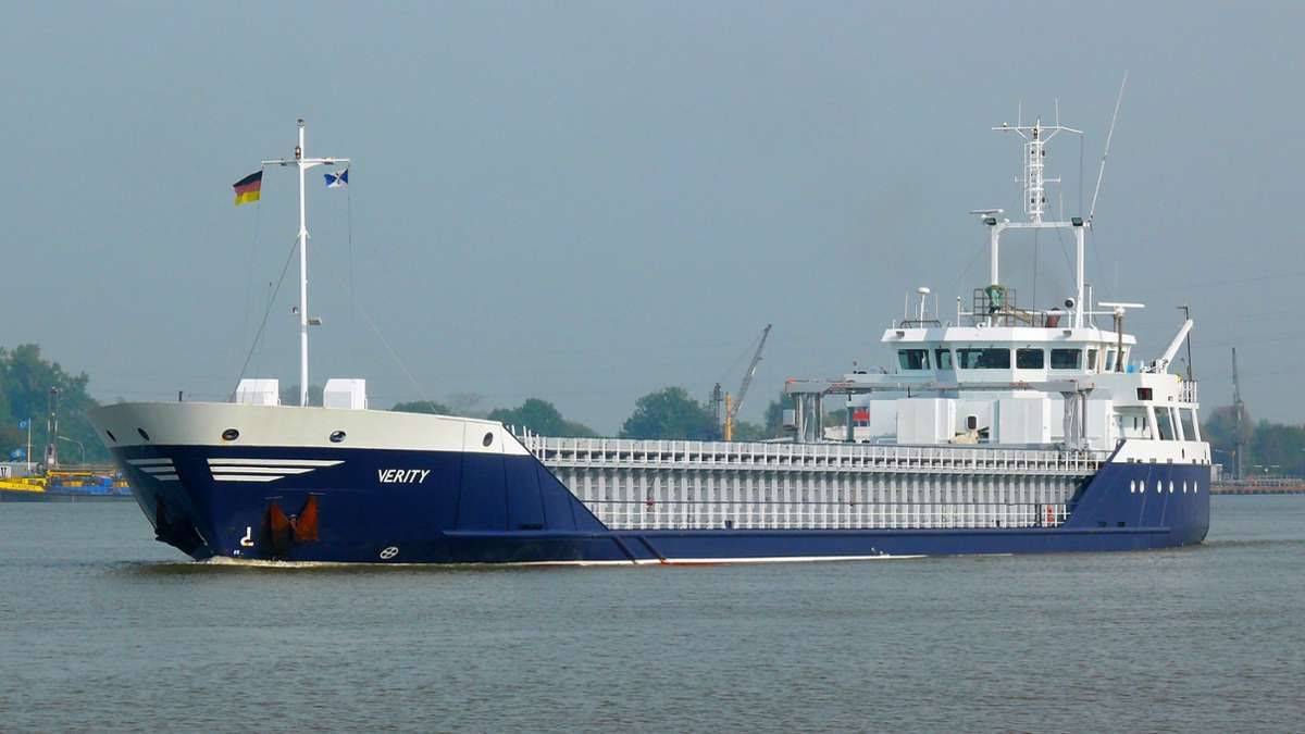 Unfälle: Nordsee: Gesunkener Frachter soll noch 2024 geborgen werden