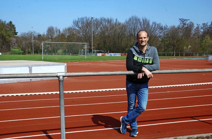 Tobias Schramek verlässt  TV Nellingen: Der Sportmanager geht von Bord