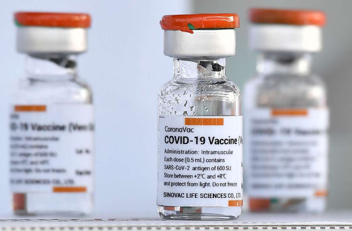 Corona-Impfstoff von Hersteller Sinovac: WHO erteilt Notfallzulassung für chinesischen Impfstoff
