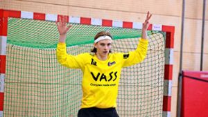 Handball – Württembergliga: TSV Wolfschlugen holt vier JANO-Talente