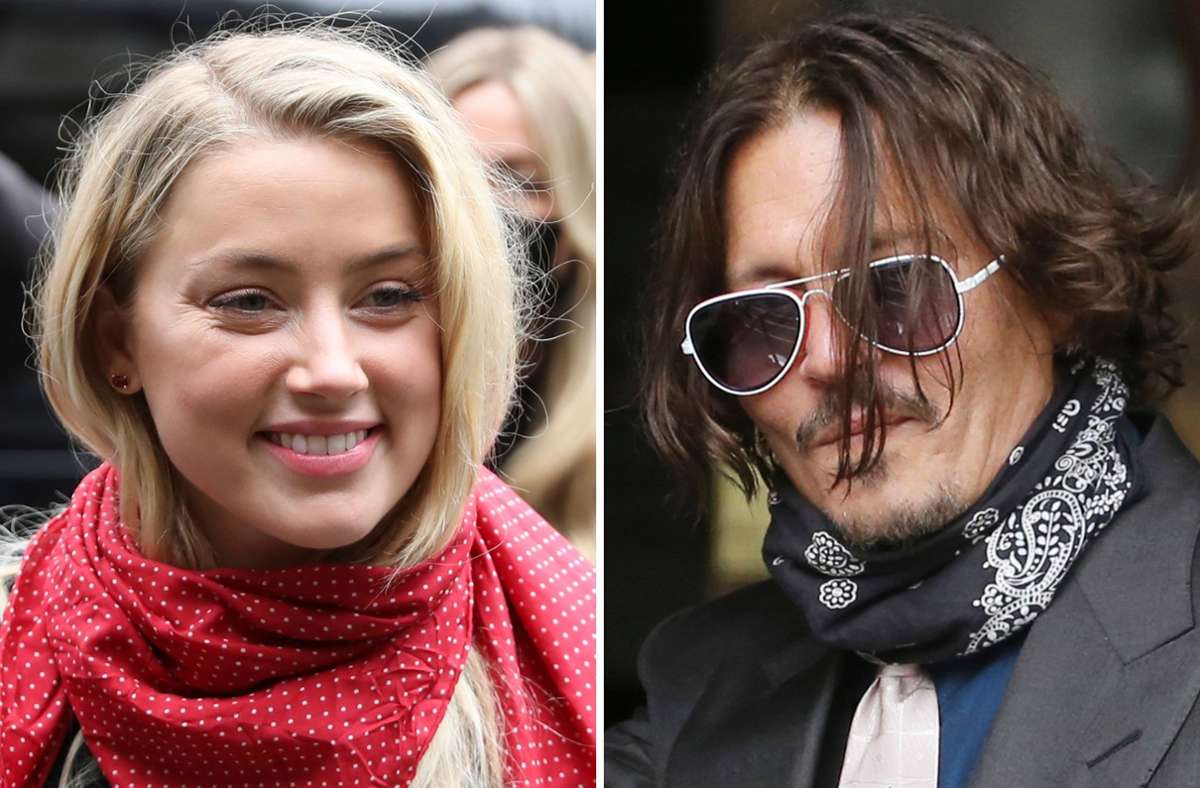 Hollywood-Star vor Gericht: Johnny Depp verliert gegen das Boulevardblatt „Sun“