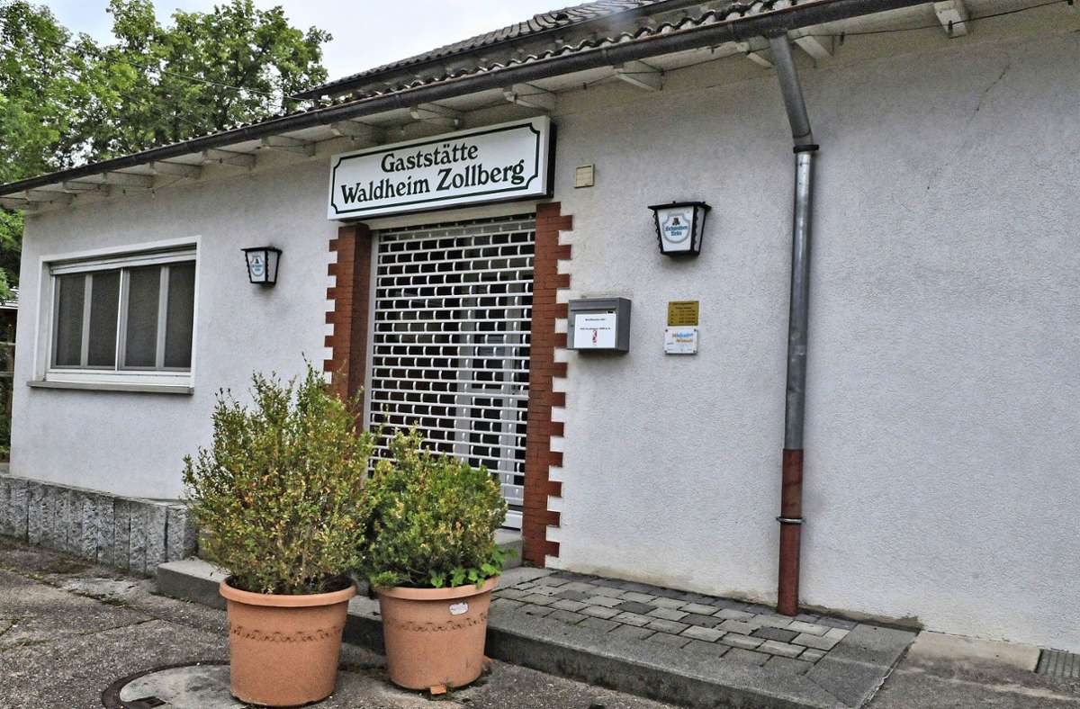 Esslinger Zollberg: Verjüngungskur für das Waldheim
