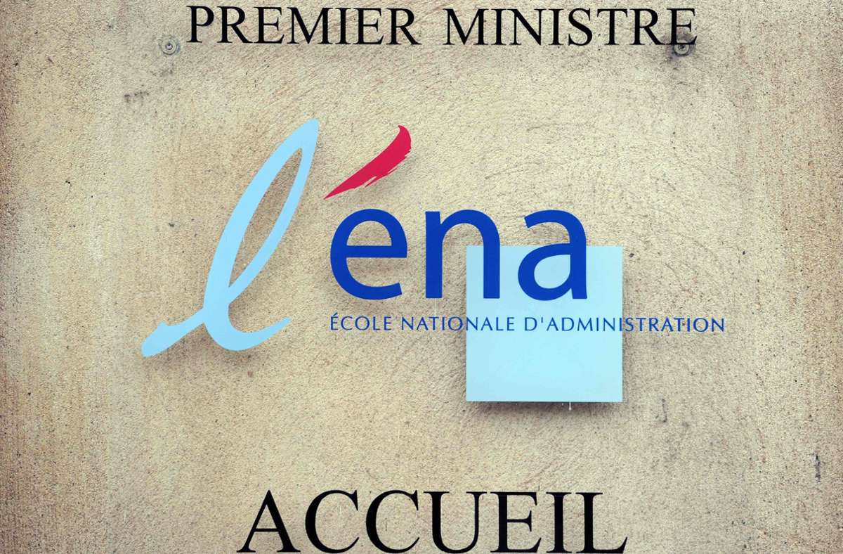 Reformen in Frankreich: Frankreichs Kaderschmiede ENA wird abgeschafft