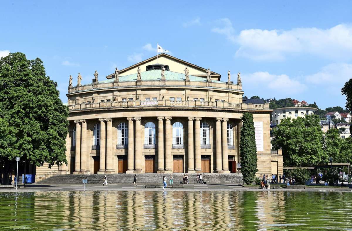 Bürgerbeteiligung in Stuttgart: Massive Kritik am Opernforum