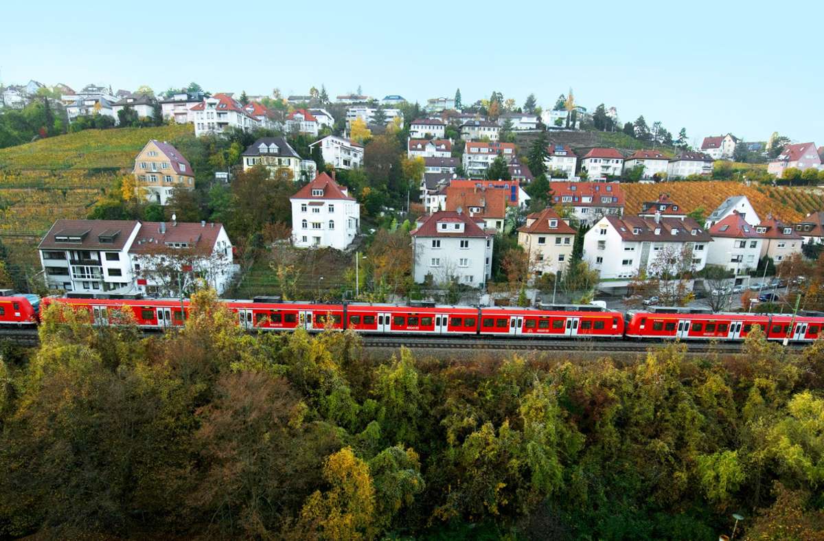 Konflikt bei Stuttgart 21: Zukunft der Panoramabahn ist ungewisser denn je