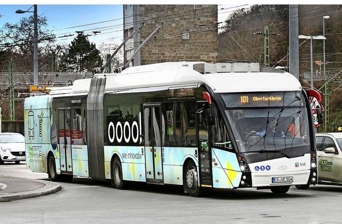 Weichenstellungen für den öffentlichen Nahverkehr: Busse der Zukunft im Expertentest