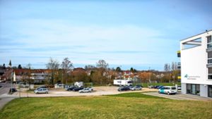 Breitwiesenareal in Hochdorf: Neuer Dorfplatz rückt näher