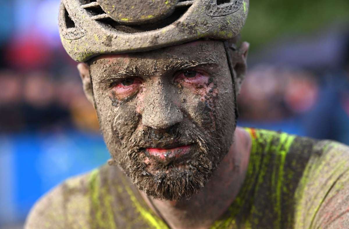 Radklassiker Paris – Roubaix: Schlammschlacht in der Hölle des Nordens
