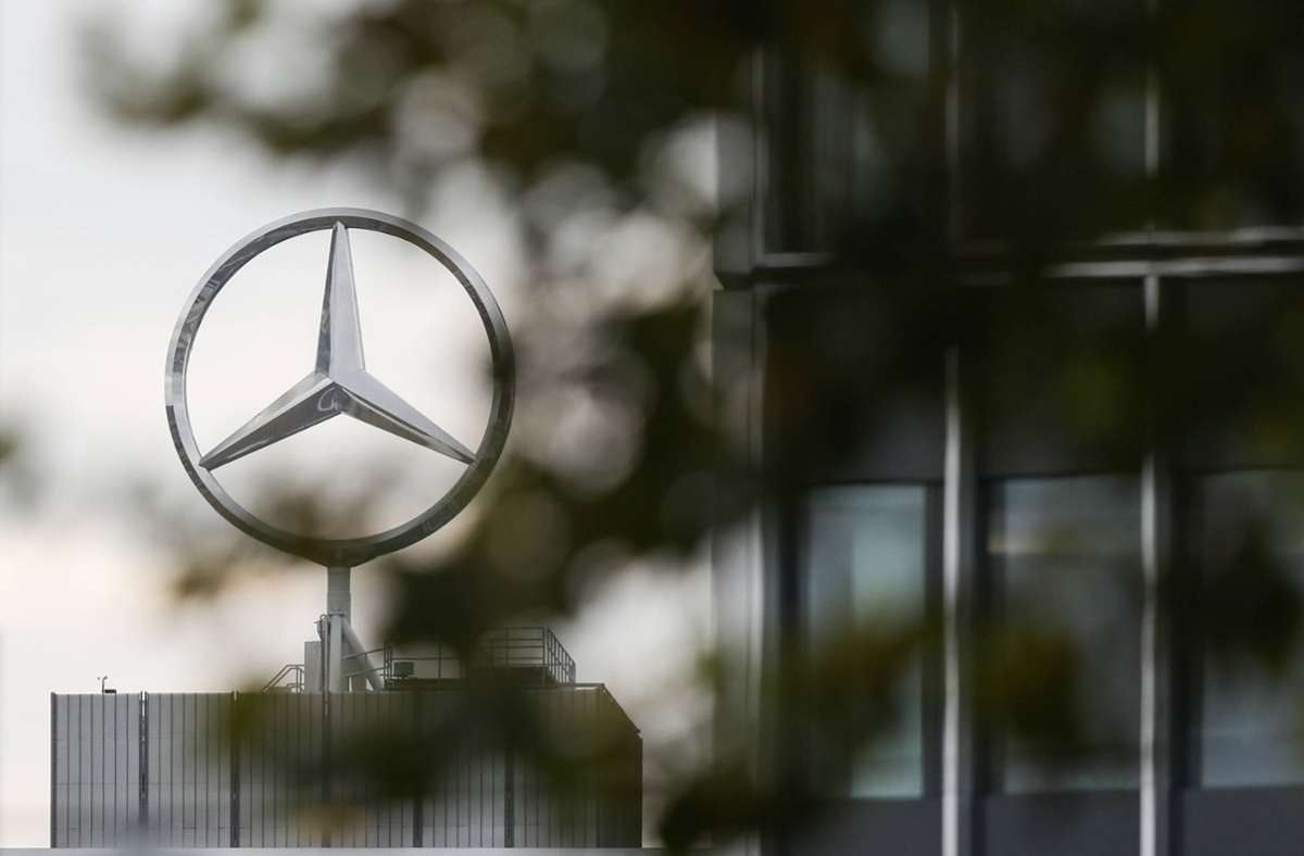 Mercedes: Daimler ruft in China rund 2,6 Millionen Fahrzeuge zurück