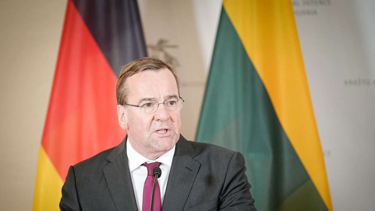 Bundeswehr: Pistorius prüft schwedisches Wehrpflichtmodell - FDP widerspricht