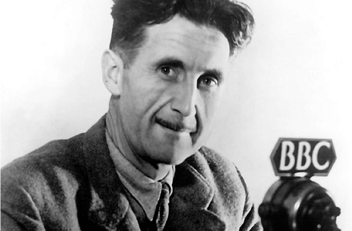 George Orwell: Freigeist gegen Stalin und Hitler