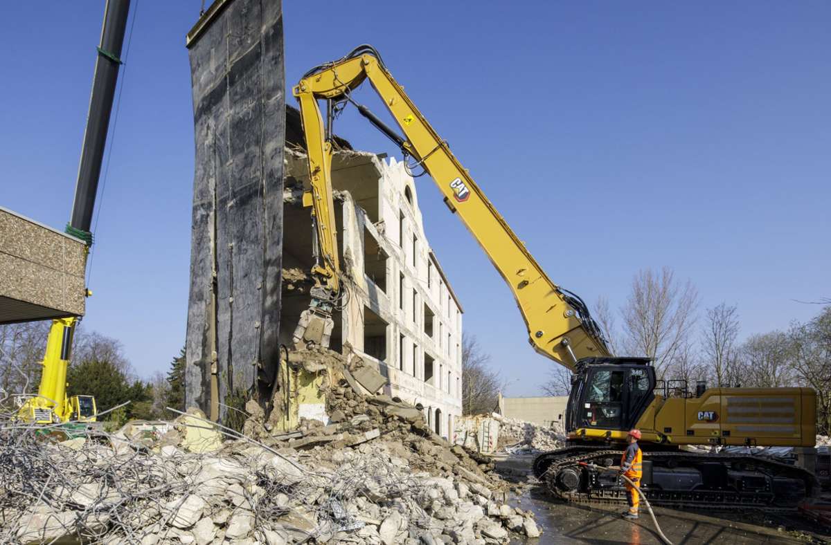 Köln: Die Kulisse der „Lindenstraße“ wird abgerissen