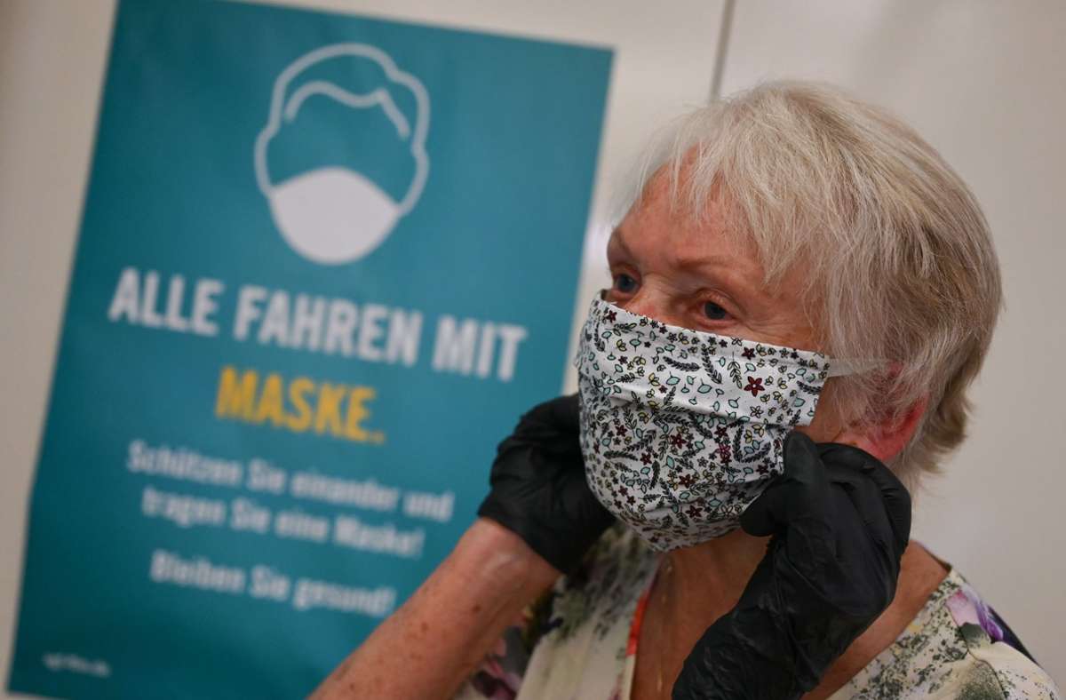 Corona-Pandemie in Schleswig-Holstein: Nächstes Bundesland plant Bußgeld für Maskenverweigerer